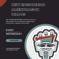 The Horror Basement amp Beyond Episode 308