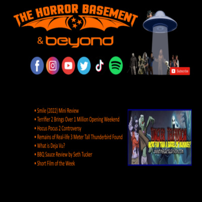 Tennessee Horror News The Horror Basement Podcast