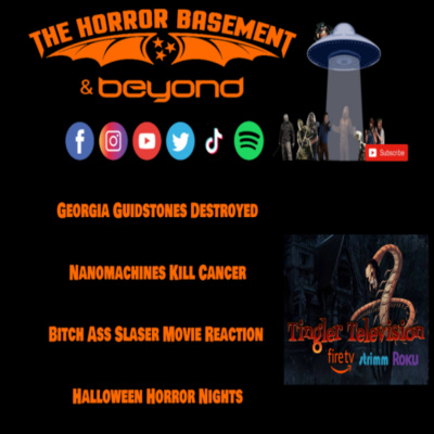 Tennessee Horror News The Horror Basement Podcast