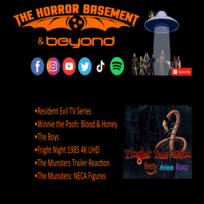 Tennessee Horror News The Horror Basement Podcast