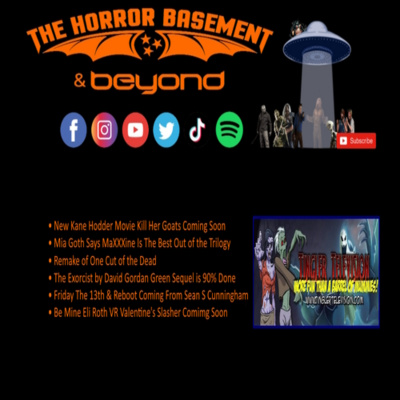 Tennessee Horror News The Horror Basement Podcast
