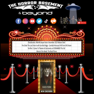 Tennessee Horror News The Horror Basement Podcast