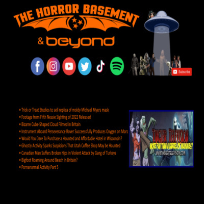 Tennessee Horror News The Horror Basement Podcast