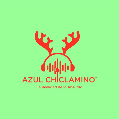 Azul Chiclamino - La Realidad De Lo Absurdo.