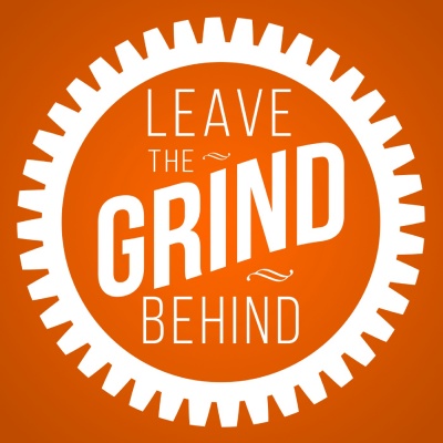 Leave The Grind Behind : Build Your Own Purposeful And Profitable Business