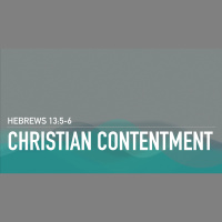 Christian Contentment