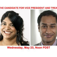 Meet the Candidates for AAJA Vice President and Treasurer