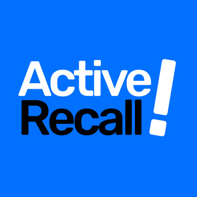 Active Recall With Walter  Francis