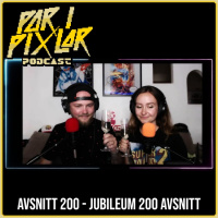 Avsnitt 200 – Jubileum 200 Avsnitt