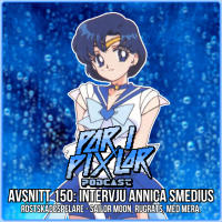 Avsnitt 150 – Intervju med Annica Smedius