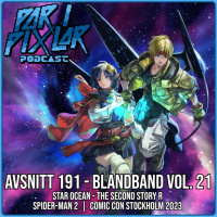 Avsnitt 191 – Blandband Vol. 21