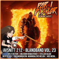 Avsnitt 212 – Blandband Vol. 23