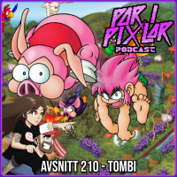 Avsnitt 210 – Tombi