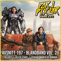 Avsnitt 197 – Blandband Vol. 21