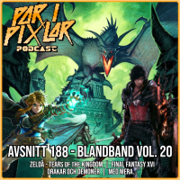 Avsnitt 188 – Blandband Vol. 20