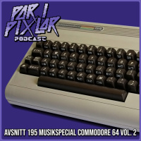 Avsnitt 195 – Musikspecial Commodore 64 Vol. 2
