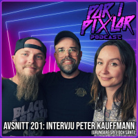 Avsnitt 201 – Intervju Peter Kauffmann