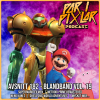 Avsnitt 182 – Blandband Vol. 19