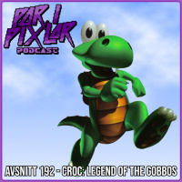 Avsnitt 192 – Croc Legend of the Gobbos