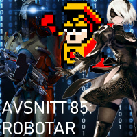Par i Pixlar Avsnitt 85