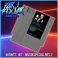 Avsnitt 187 – Musikspecial NES 2