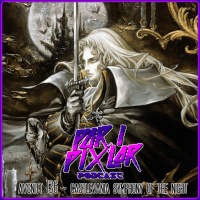 Avsnitt 136 – Castlevania Symphony of the Night
