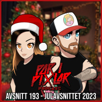 Avsnitt 193 – Julavsnittet 2023