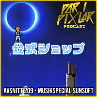 Avsnitt 209 – Musikspecial Sunsoft