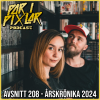 Avsnitt 208 – Årskrönika 2024