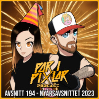 Avsnitt 194 – Nyårsavsnittet 2023