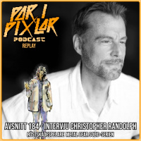 Avsnitt 184 – Replay Intervju Christopher Randolph