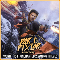 Avsnitt 151 – Uncharted 2: Among Thieves