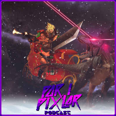 Podcast Par I Pixlar