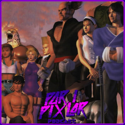 Podcast Par I Pixlar