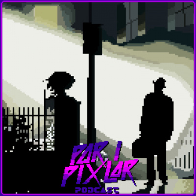 Podcast Par I Pixlar