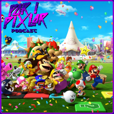 Podcast Par I Pixlar