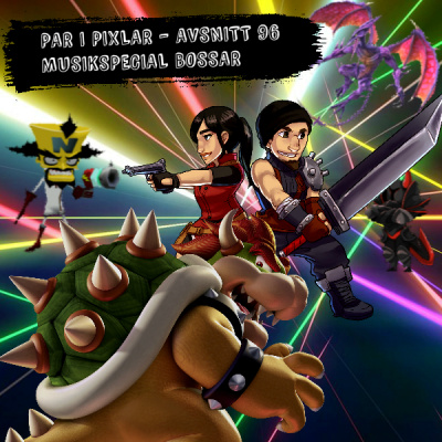 Podcast Par I Pixlar