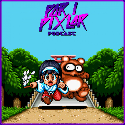Podcast Par I Pixlar