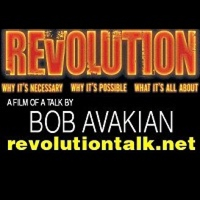 Revolutiontalk Audio
