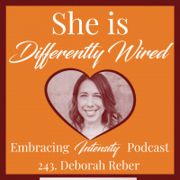 243: A Difference-Maker in the World of Neurodivergence