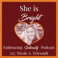 237: Passionate about Equality for Neurodiverse People