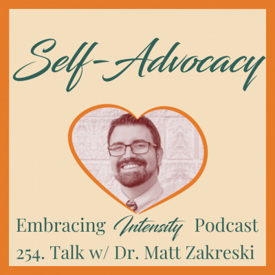 Embracing Intensity