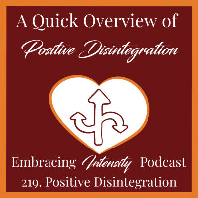 Embracing Intensity