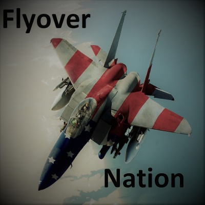 Flyover Nation
