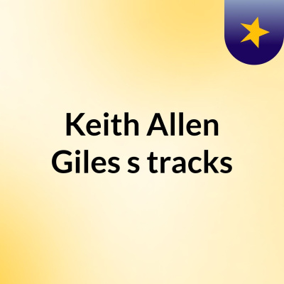 Keith Allen Giles