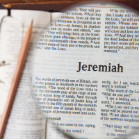 A Look at Jeremiah, the Weeping Prophet