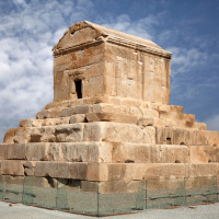 Cyrus the Great