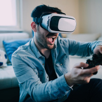 Men and Their Entertainment Habits