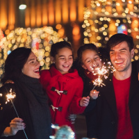 Men and the Holidays