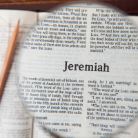A Look at Jeremiah, the Weeping Prophet